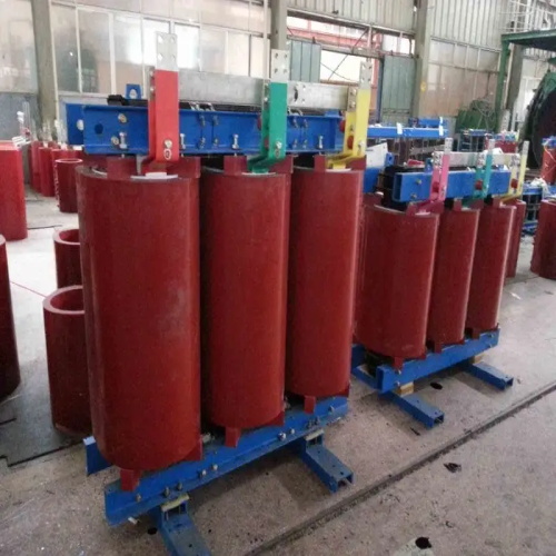 黑河400KVA干式电力变压器
