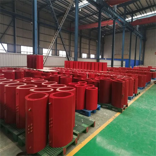 黑河2500KVA干式变压器
