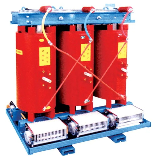 黑河SCB10-1250KVA干式变压器