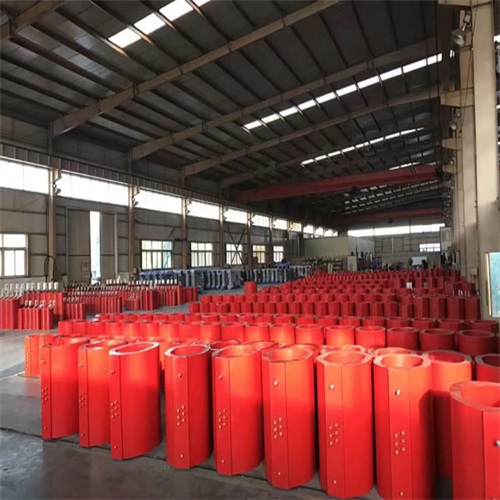 黑河SCB10-500KVA干式变压器
