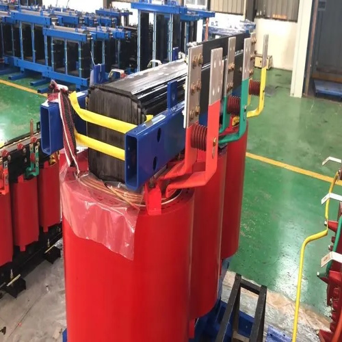 黑河500KVA干式变压器