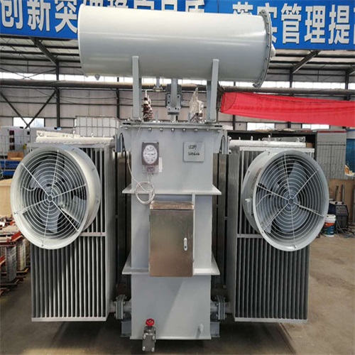 黑河S11-2500KVA油浸式变压器