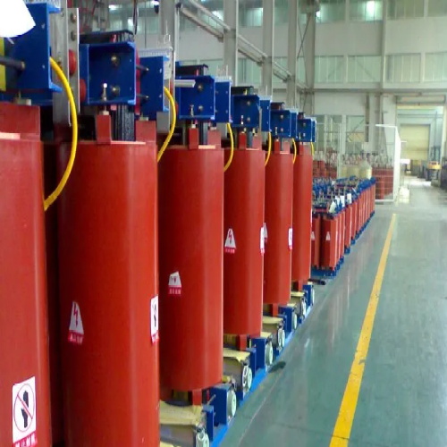 黑河SCB10-200KVA干式变压器