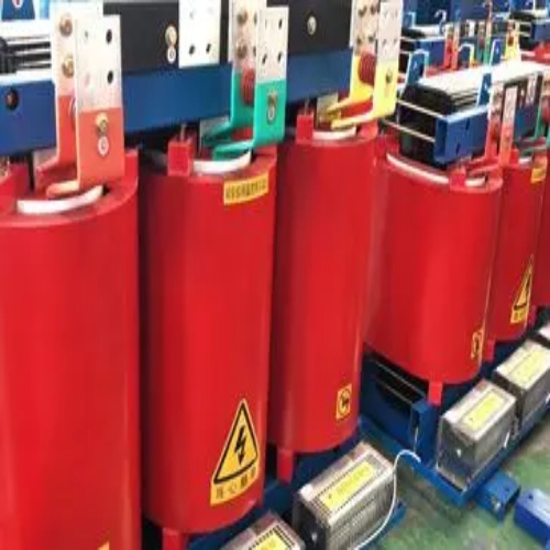 黑河1000KVA干式变压器