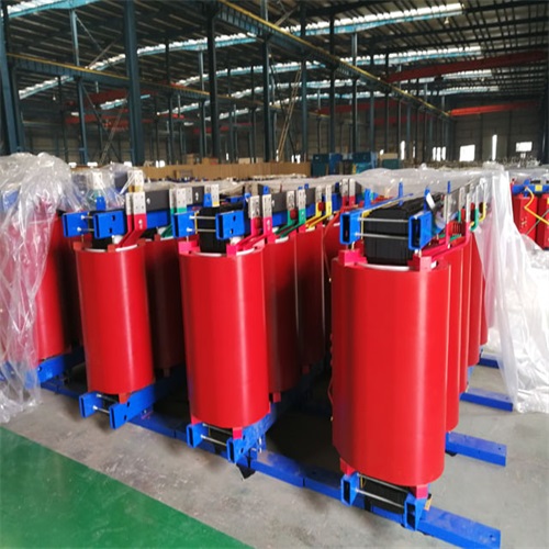 黑河SCB18-4000KVA干式变压器