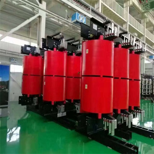 黑河SCB14-1600KVA干式变压器