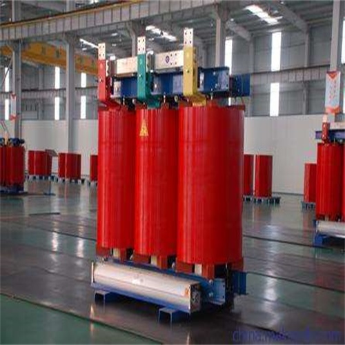 黑河50KVA干式变压器