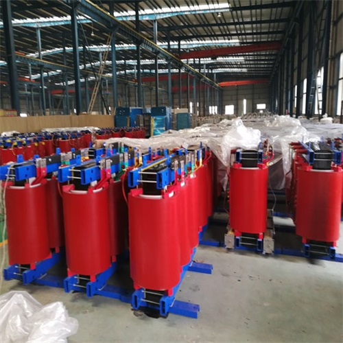 黑河SCB11干式变压器