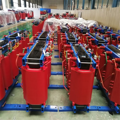 黑河2500kva干式变压器尺寸